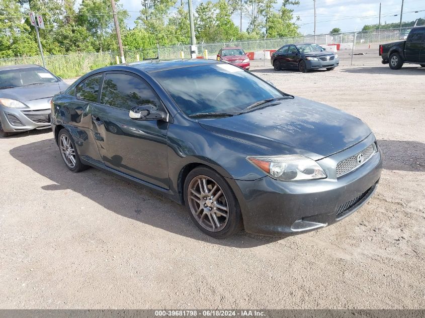 2007 Scion Tc VIN: JTKDE177270204152 Lot: 39681798