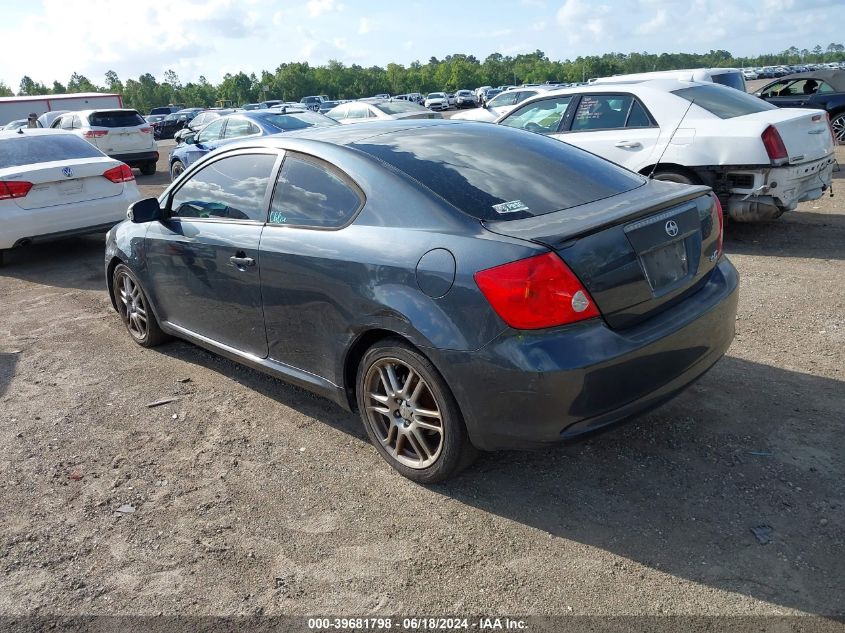 2007 Scion Tc VIN: JTKDE177270204152 Lot: 39681798