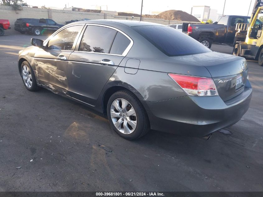 2010 Honda Accord 3.5 Ex VIN: 1HGCP3F77AA011590 Lot: 39681801