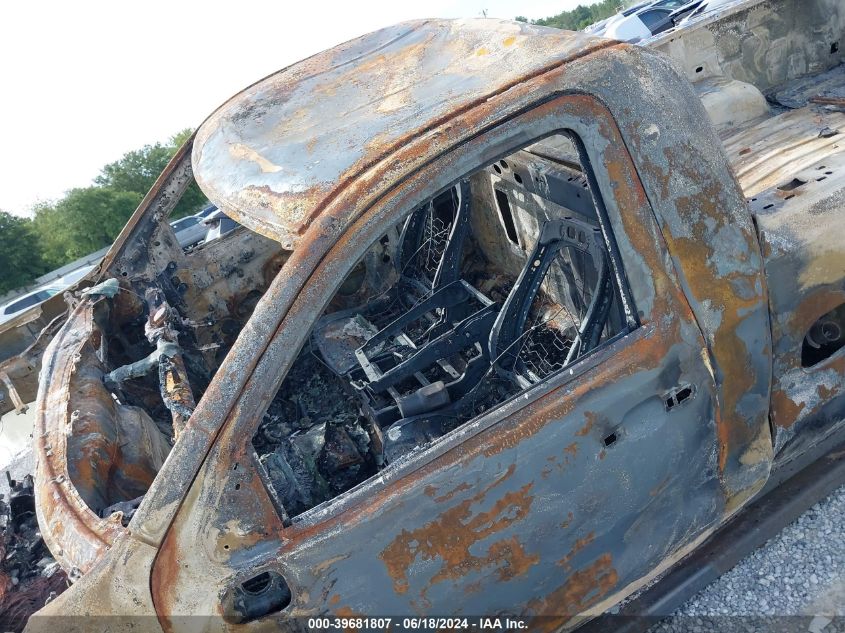 2021 Chevrolet Silverado 1500 2Wd Regular Cab Long Bed Wt VIN: 3GCNWAEF2MG303726 Lot: 39681807