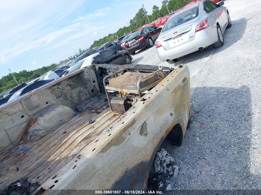 2021 Chevrolet Silverado 1500 2Wd Regular Cab Long Bed Wt VIN: 3GCNWAEF2MG303726 Lot: 39681807