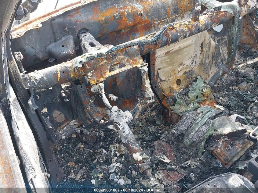 2021 Chevrolet Silverado 1500 2Wd Regular Cab Long Bed Wt VIN: 3GCNWAEF2MG303726 Lot: 39681807