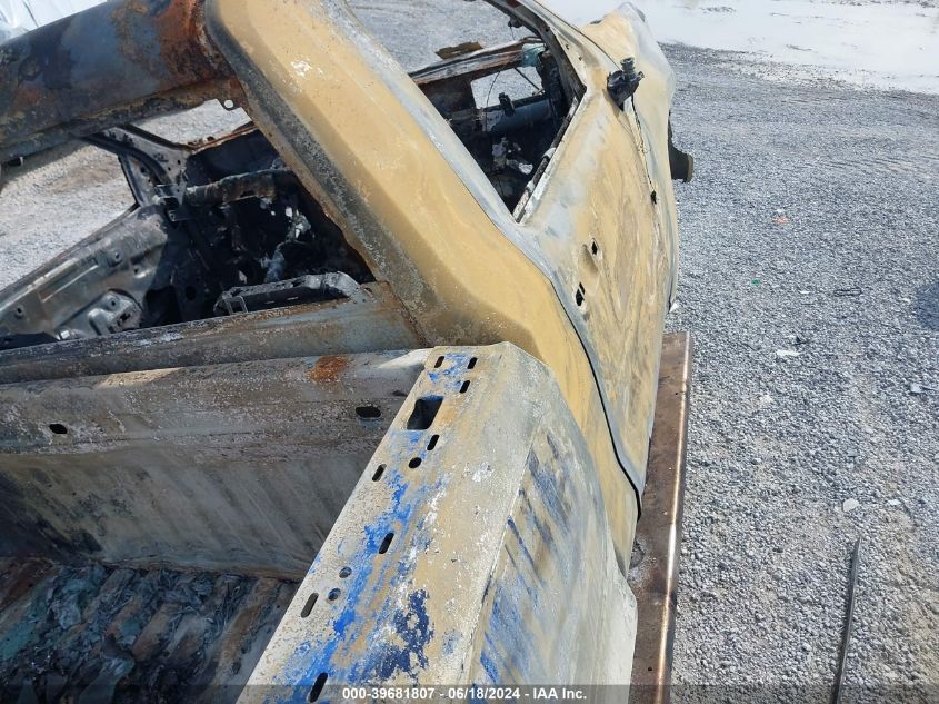 2021 Chevrolet Silverado 1500 2Wd Regular Cab Long Bed Wt VIN: 3GCNWAEF2MG303726 Lot: 39681807