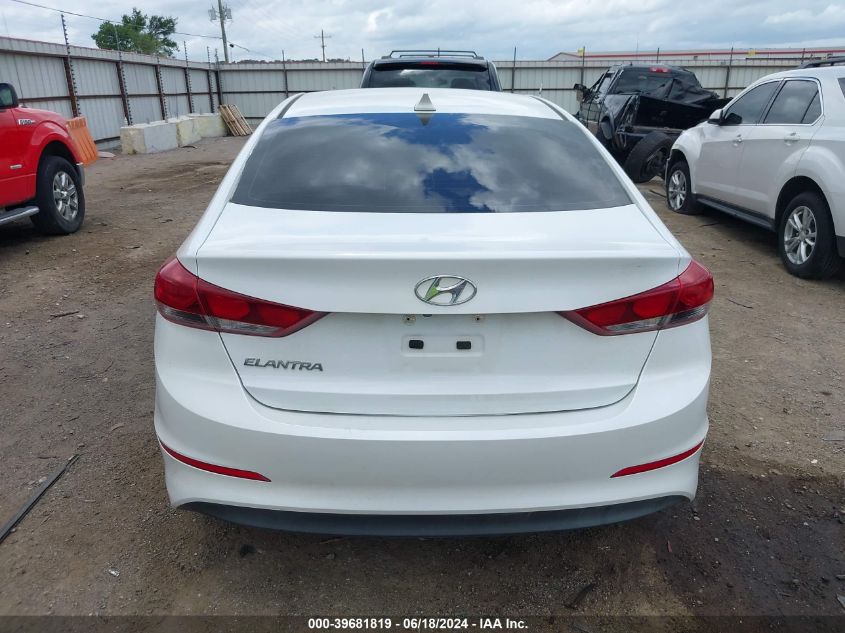 5NPD84LF2HH137960 2017 HYUNDAI ELANTRA - Image 17