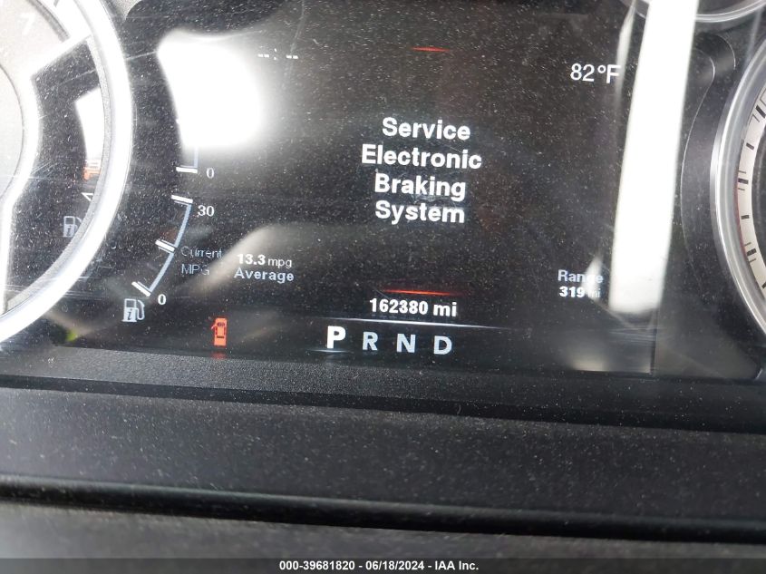 2014 Ram 1500 Laramie VIN: 1C6RR7NTXES257890 Lot: 39681820