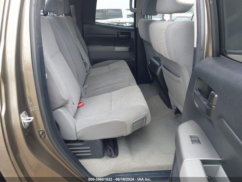 2010 Toyota Tundra Grade 5.7L V8 VIN: 5TFRY5F10AX093169 Lot: 39681822