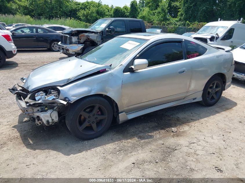 JH4DC54883C007737 | 2003 ACURA RSX