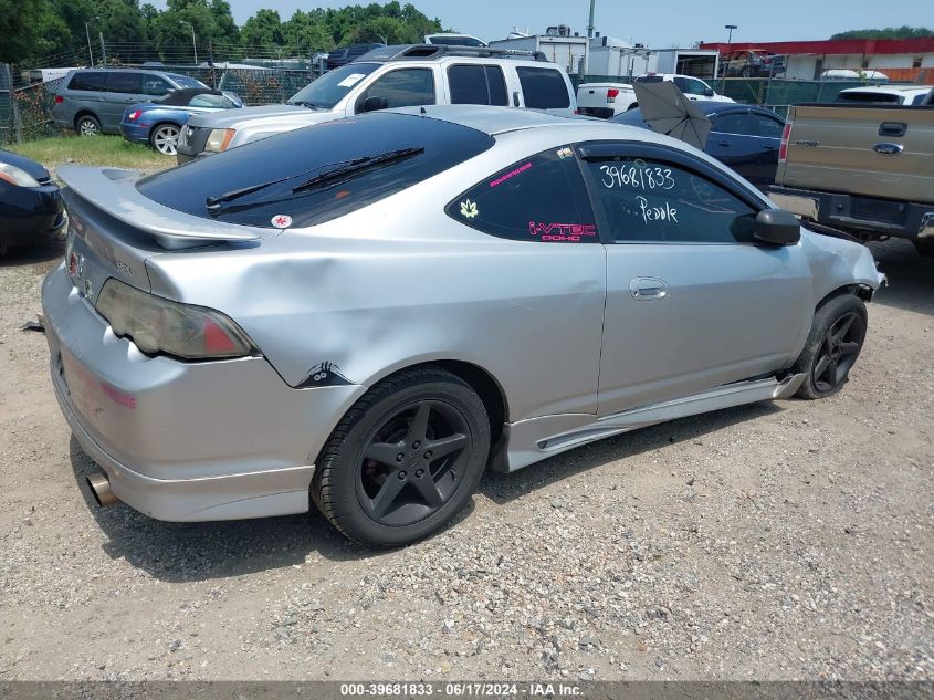 JH4DC54883C007737 | 2003 ACURA RSX