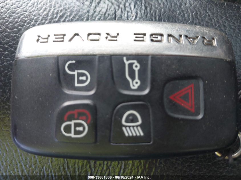 2012 Land Rover Range Rover Evoque Pure Plus VIN: SALVP2BG0CH668385 Lot: 39681836