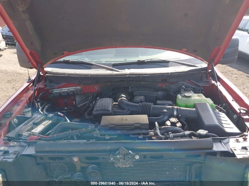 2010 Ford F150 Fx4/Harley-Davidson/King Ranch/Lariat/Platinum/Xl/Xlt VIN: 1FTFW1EV1AFB66240 Lot: 39681840