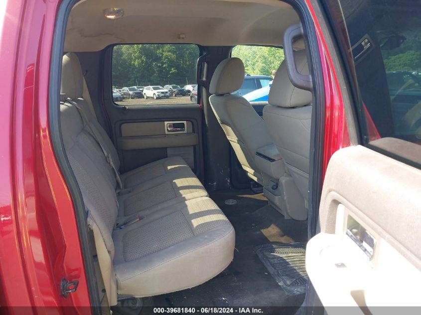 2010 Ford F150 Fx4/Harley-Davidson/King Ranch/Lariat/Platinum/Xl/Xlt VIN: 1FTFW1EV1AFB66240 Lot: 39681840