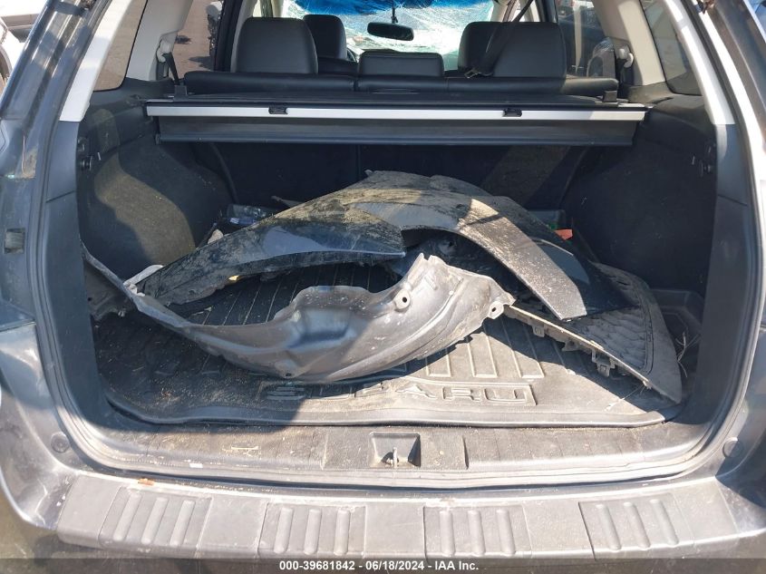 2011 Subaru Outback 2.5I Limited VIN: 4S4BRCLC4B3372055 Lot: 39681842