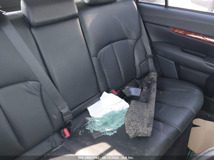 2011 Subaru Outback 2.5I Limited VIN: 4S4BRCLC4B3372055 Lot: 39681842