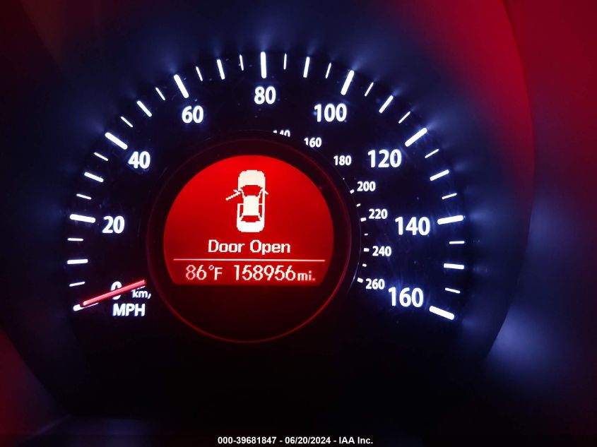 2012 Kia Optima Lx VIN: 5XXGM4A79CG080990 Lot: 39681847