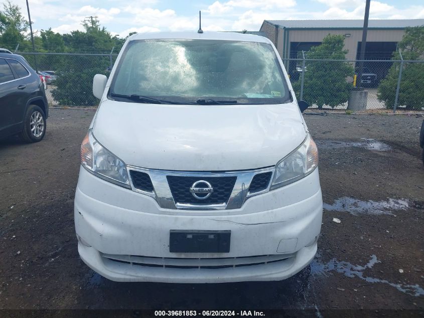 2014 Nissan Nv200 Sv VIN: 3N6CM0KN3EK695260 Lot: 39681853