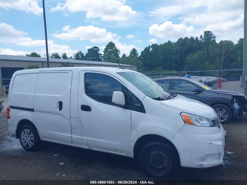 2014 Nissan Nv200 Sv VIN: 3N6CM0KN3EK695260 Lot: 39681853