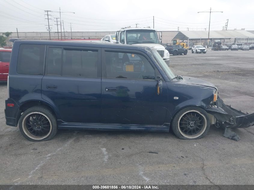 JTLKT324464052500 2006 Scion Xb