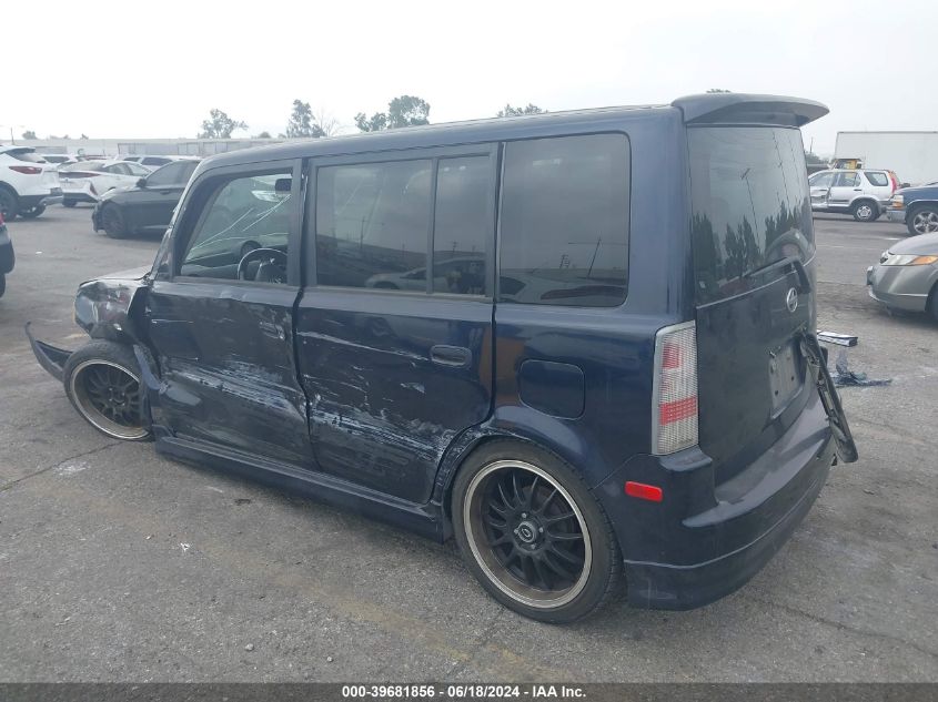 2006 Scion Xb VIN: JTLKT324464052500 Lot: 39681856