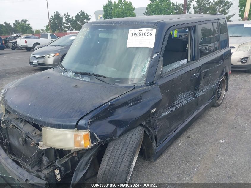 JTLKT324464052500 2006 Scion Xb