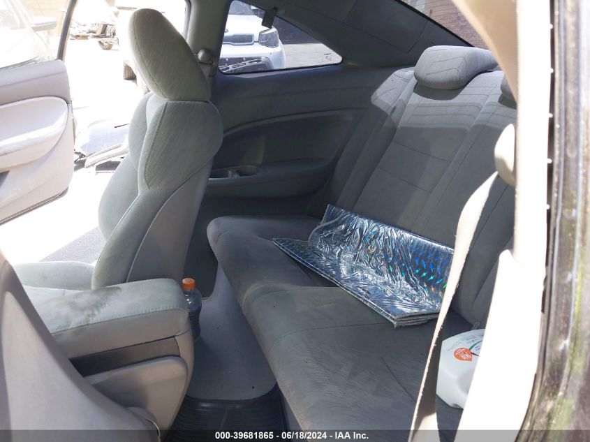 2008 Honda Civic Lx VIN: 2HGFG12608H546478 Lot: 39681865