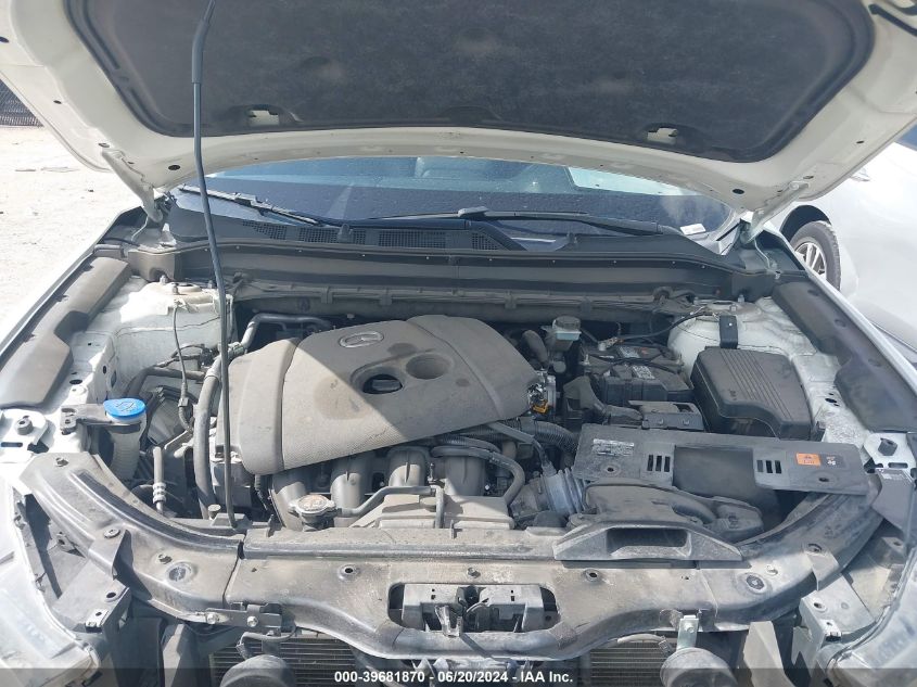 2019 Mazda Cx-5 Touring VIN: JM3KFACM3K1579789 Lot: 39681870