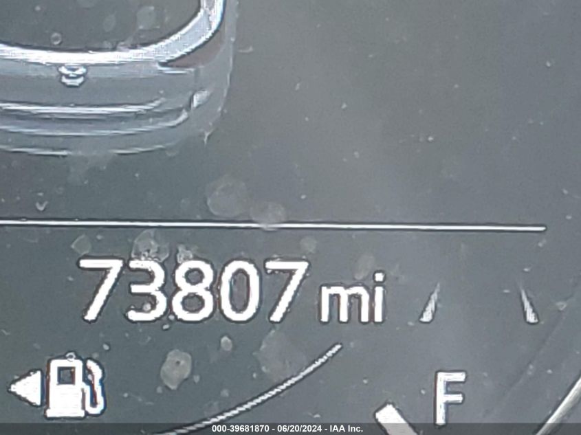 2019 Mazda Cx-5 Touring VIN: JM3KFACM3K1579789 Lot: 39681870