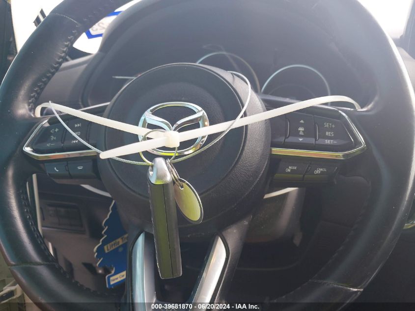 2019 Mazda Cx-5 Touring VIN: JM3KFACM3K1579789 Lot: 39681870