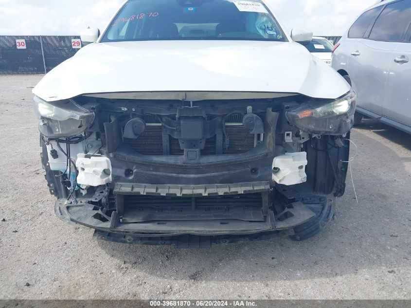 2019 Mazda Cx-5 Touring VIN: JM3KFACM3K1579789 Lot: 39681870