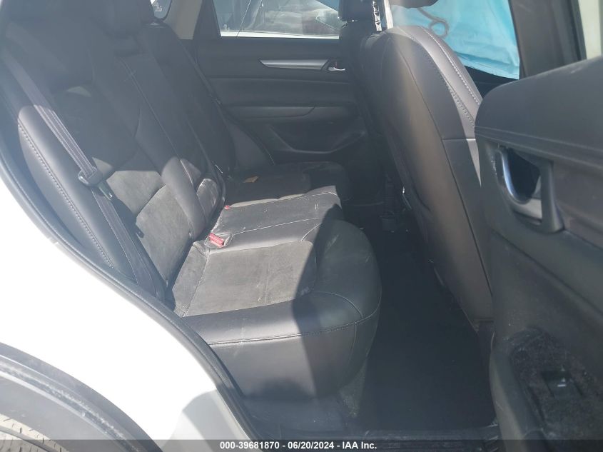 2019 Mazda Cx-5 Touring VIN: JM3KFACM3K1579789 Lot: 39681870