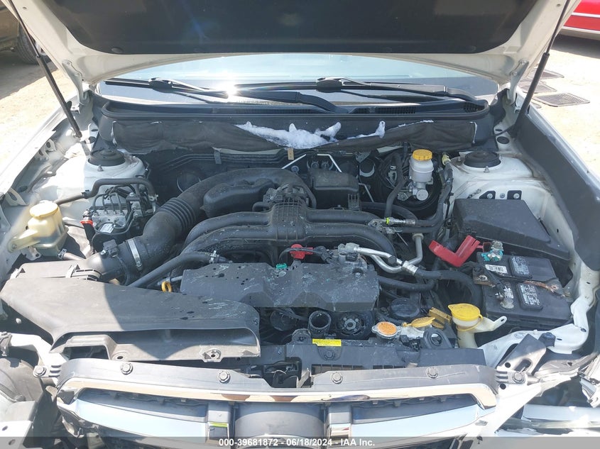 2014 Subaru Legacy 2.5I Limited VIN: 4S3BMBN67E3031029 Lot: 39681872