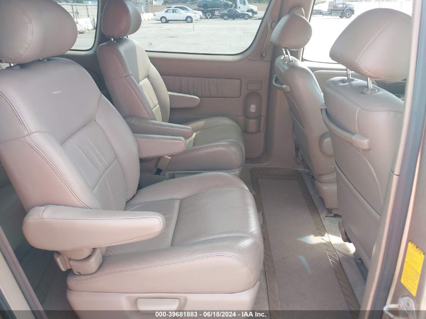 2001 Toyota Sienna Xle VIN: 4T3ZF13C31U335588 Lot: 39681883