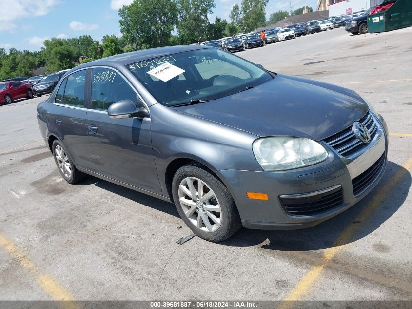 2010 Volkswagen Jetta Se VIN: 3VWRX7AJXAM066361 Lot: 39681887