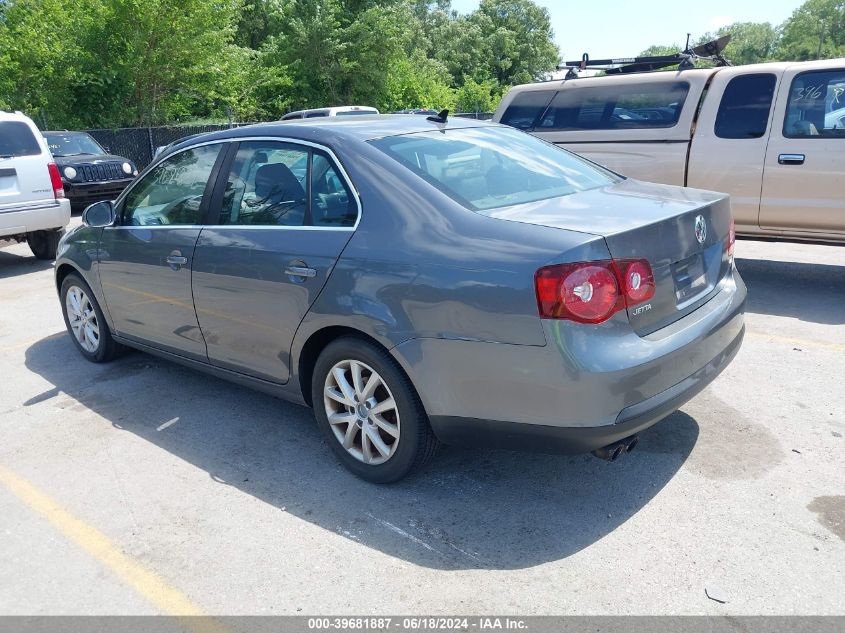 2010 Volkswagen Jetta Se VIN: 3VWRX7AJXAM066361 Lot: 39681887