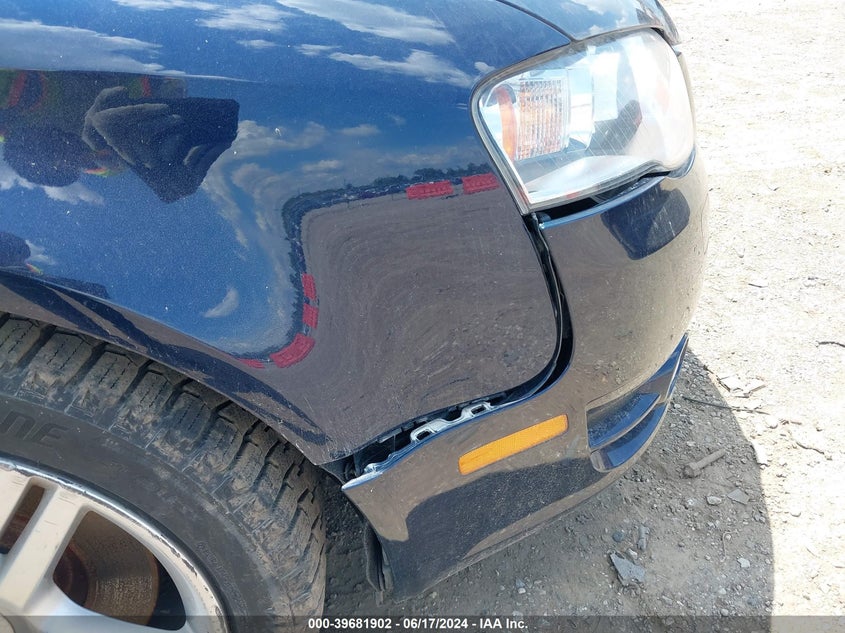 2008 Audi A4 2.0T VIN: WAUDF48H98K012081 Lot: 39681902