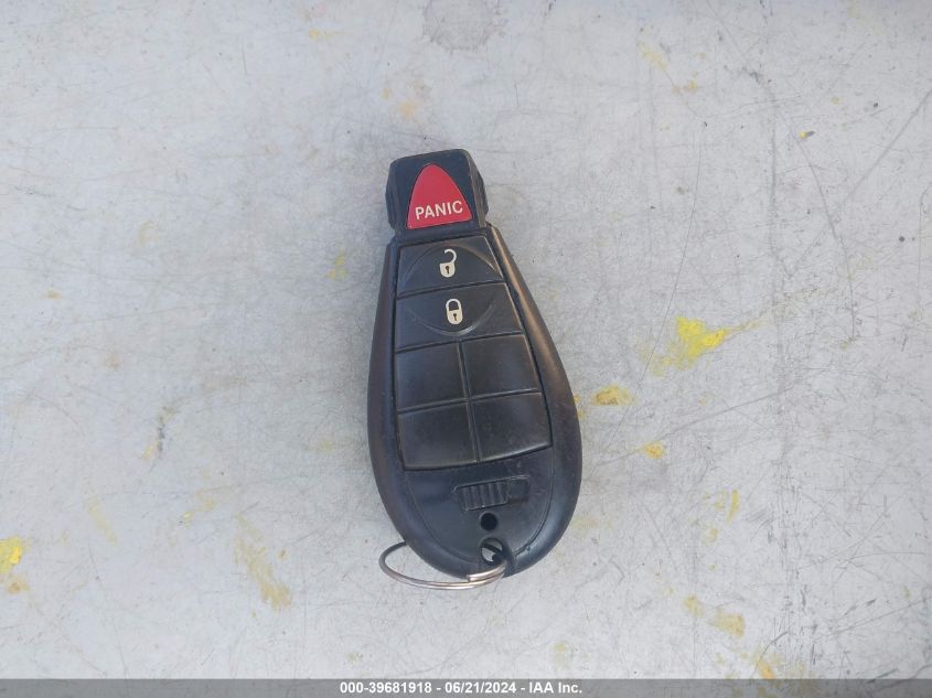 2014 Dodge Grand Caravan American Value Pkg VIN: 2C4RDGBG7ER452829 Lot: 39681918