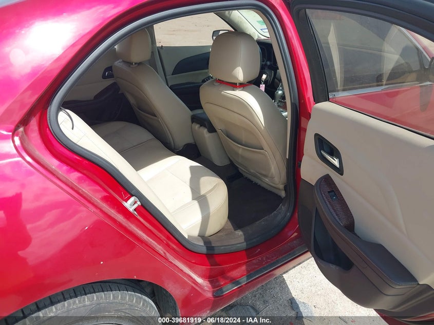 2013 Chevrolet Malibu Eco VIN: 1G11D5RR6DF102213 Lot: 39681919