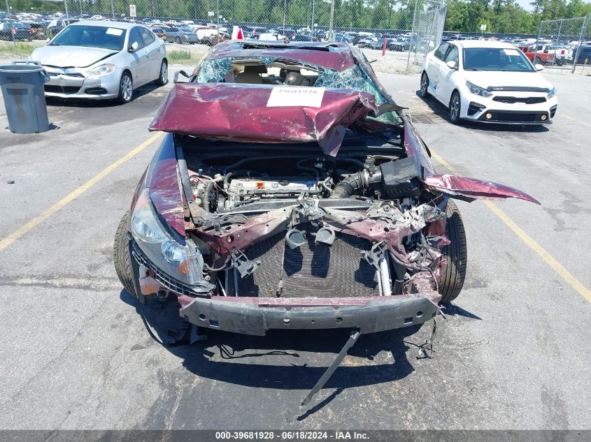 2011 Honda Accord 2.4 Ex-L VIN: 1HGCP2F81BA001447 Lot: 39681928