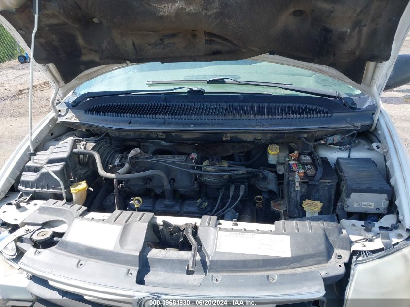 2006 Chrysler Town & Country Lx VIN: 2A4GP44R96R609042 Lot: 39681930