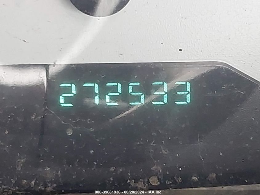 2006 Chrysler Town & Country Lx VIN: 2A4GP44R96R609042 Lot: 39681930