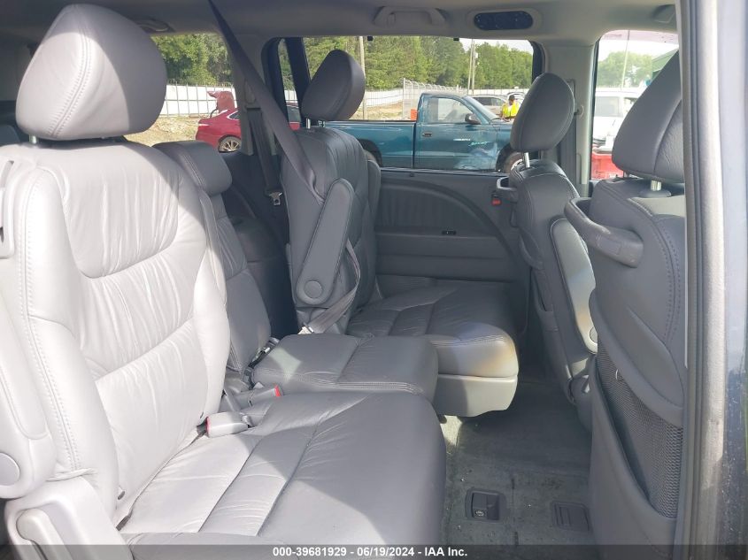 2006 Honda Odyssey Ex-L VIN: 5FNRL38656B119813 Lot: 39681929