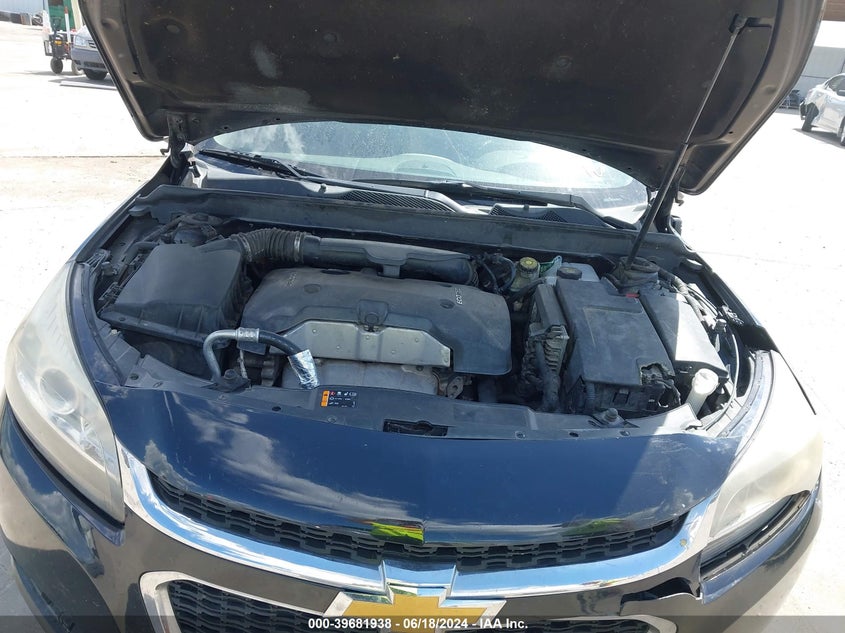 2014 Chevrolet Malibu 1Lt VIN: 1G11C5SL5EF254784 Lot: 39681938