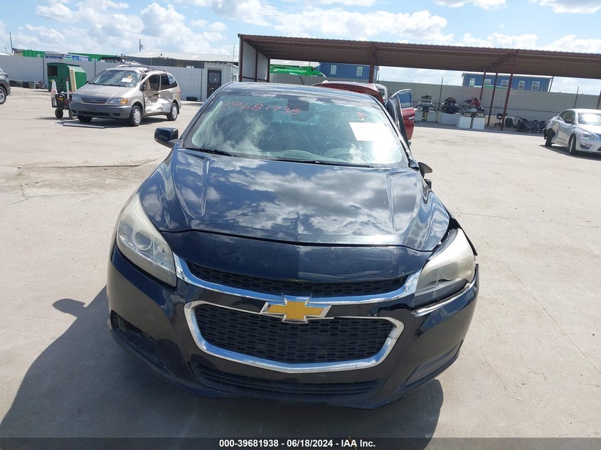 2014 Chevrolet Malibu 1Lt VIN: 1G11C5SL5EF254784 Lot: 39681938