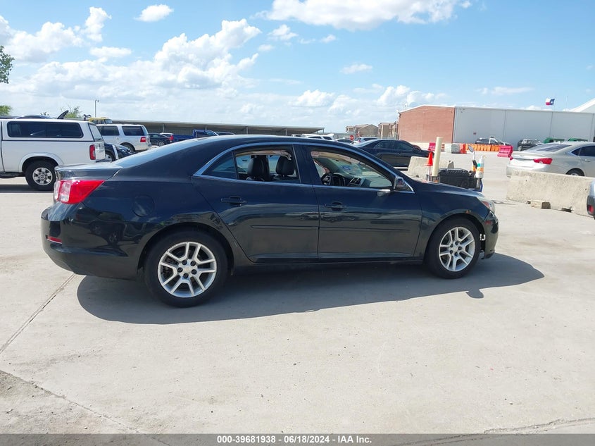 2014 Chevrolet Malibu 1Lt VIN: 1G11C5SL5EF254784 Lot: 39681938