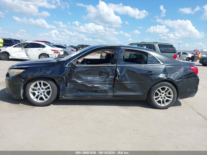 2014 Chevrolet Malibu 1Lt VIN: 1G11C5SL5EF254784 Lot: 39681938