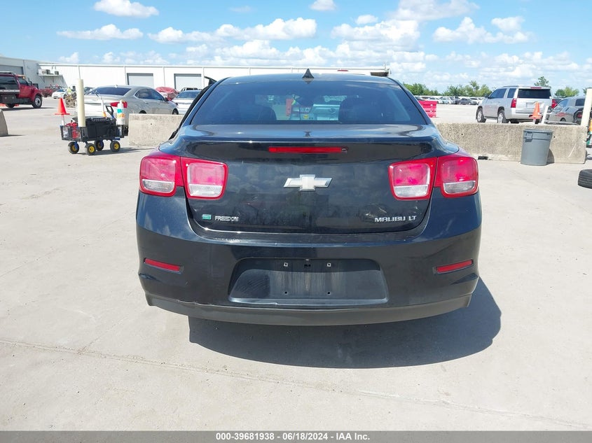 2014 Chevrolet Malibu 1Lt VIN: 1G11C5SL5EF254784 Lot: 39681938