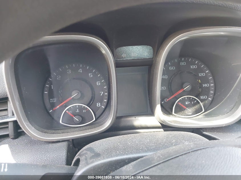 2014 Chevrolet Malibu 1Lt VIN: 1G11C5SL5EF254784 Lot: 39681938