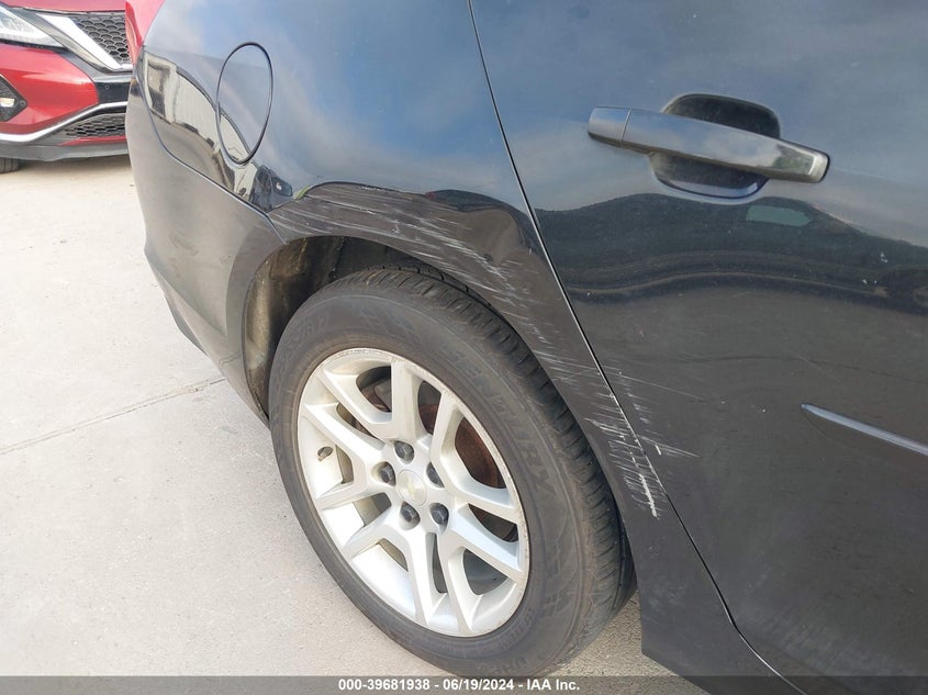 2014 Chevrolet Malibu 1Lt VIN: 1G11C5SL5EF254784 Lot: 39681938