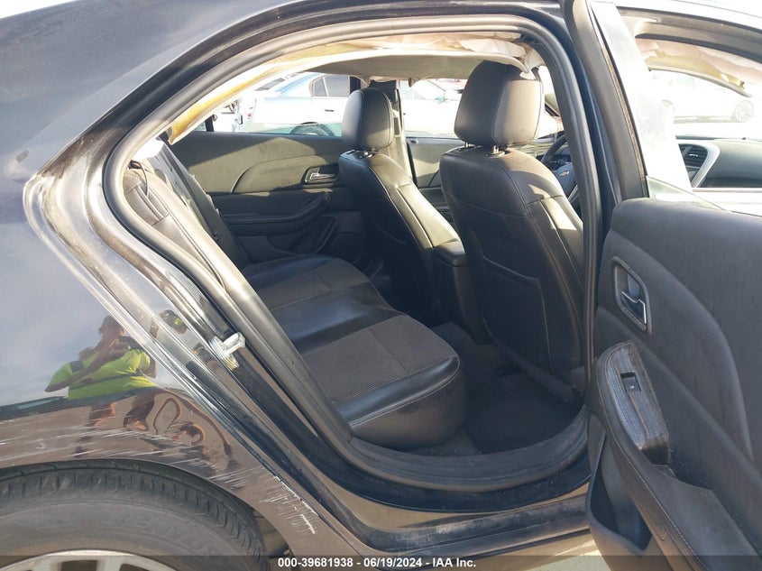 2014 Chevrolet Malibu 1Lt VIN: 1G11C5SL5EF254784 Lot: 39681938