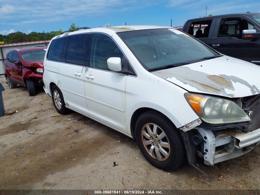 2008 Honda Odyssey Ex VIN: 5FNRL38428B116224 Lot: 39681941
