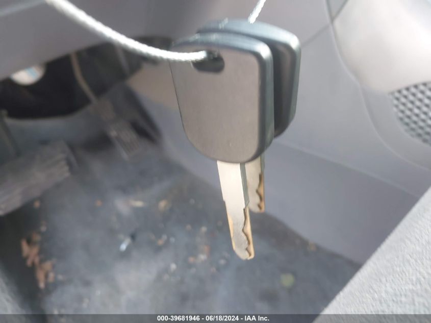 2004 Honda Pilot Ex VIN: 2HKYF18404H508007 Lot: 39681946